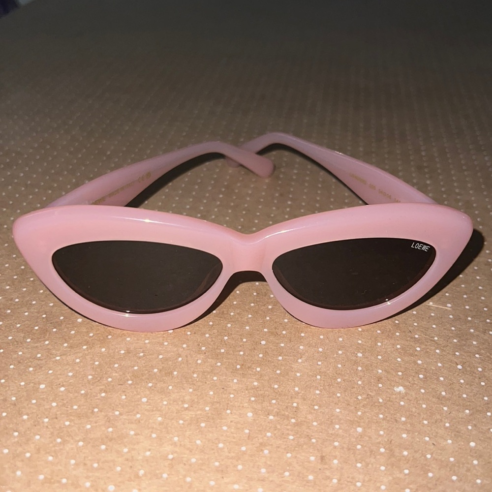 Loewe sunglasses in excellent, like-new condition.